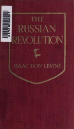 The Russian revolution_cover