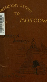 Roudabout to Moscow, an epicurean journey_cover