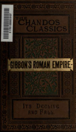 The decline and fall of the Roman Empire 2_cover