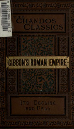 The decline and fall of the Roman Empire 4_cover