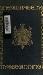 The tragedy of Fotheringay, founded on the journal of D. Bourgoing, physician to Mary Queen of Scots, and on unpublished MS. documents_cover