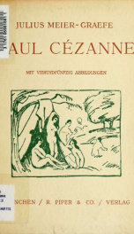 Paul Cézanne_cover