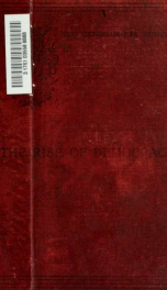 The rise of democracy_cover