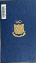 Society, politics and diplomacy, 1820-1864; passages from the journal of Francis W.H. Cavendish_cover