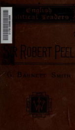 Sir Robert Peel_cover
