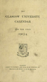 Calendar 1903-1904_cover