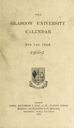 Calendar 1901-1902_cover