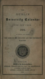 Calendar 1894_cover