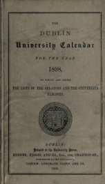 Calendar 1898_cover