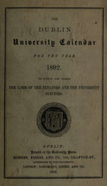 Calendar 1892_cover