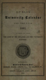 Calendar 1893_cover