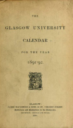 Calendar 1891-1892_cover