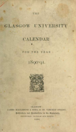Calendar 1890-1891_cover