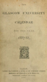 Calendar 1887-1888_cover