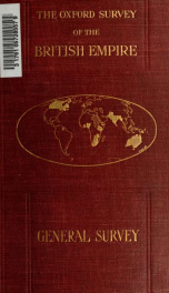 The Oxford survey of the British Empire 6_cover