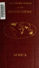 The Oxford survey of the British Empire 3_cover