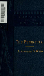 The Peninsula, McClellan's Campaign of 1862_cover