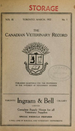 Canadian Veterinary Record 3_cover