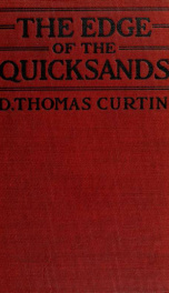The edge of the quicksands_cover