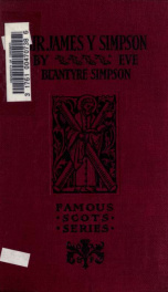 Sir James Y. Simpson_cover