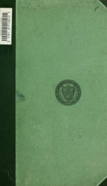 The Harvard medical school, 1782-1906_cover