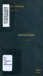 Thirty-five years at Contrexéville_cover