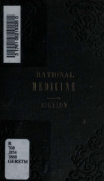 Brief expositions of rational medicine : to which is prefixed The Paradise of doctors, a fable_cover