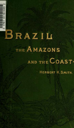 Brazil, the Amazons and the coast .._cover