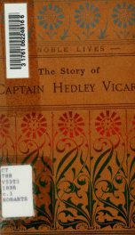 The story of Hedley Vicars : the Christian soldier_cover