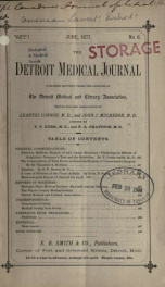 American Lancet 1, no.6_cover