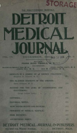 Detroit Medical Journal 3, no.9_cover