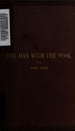 The man with the book, or Memoirs of John Ross of Brucefield_cover