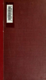 The life and correspondence of Arthur Penrhyn Stanley, late dean of Westminster, By Rowland E. Prothero. With the co-operation and sanction of G.G. Bradley_cover