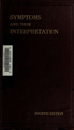 Symptoms and their interpretation_cover