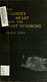 The soldier's heart and the effort syndrome_cover