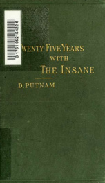 Twenty-five years with the insane_cover