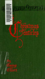 The Christmas canticles_cover