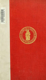The chronicle of the English Augustinian canonesses regular of the Lateran, at St. Monica's in Louvain (now at St. Augustine's priory, Newton Abbot, Devon) 1548-1644 1_cover