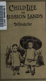 Child life in mission lands_cover
