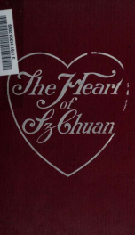 The heart of Sz-Chuan_cover