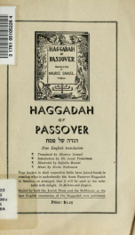 Megilat hanukah : be-haatakah anglit. Im seder hadlakat ha-nerot, ha-Nerot halalu, Maoz tsur ... shirim ha-shayakhim le-hagigat Hanukah ve-shire Tsiyon, ve-tave-neginah (noten) le-shirim aherim_cover