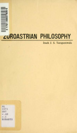 [Zoroastrian pamphlets] 48_cover