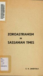 [Zoroastrian pamphlets] 29_cover