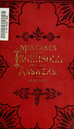 Mistakes of Ingersoll and his answers complete_cover