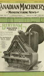 Canadian Machinery v 25 no.08_cover