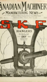 Canadian Machinery v 21 no.12_cover