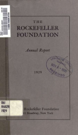Report 1929_cover