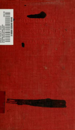 Sociology and modern social problems_cover