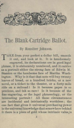 The blank-cartridge ballot_cover