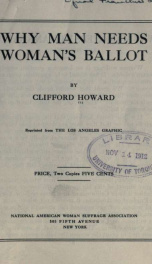 Why man needs woman's ballot_cover